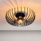 Opviq Chandelier Aspendos - N-641 Black