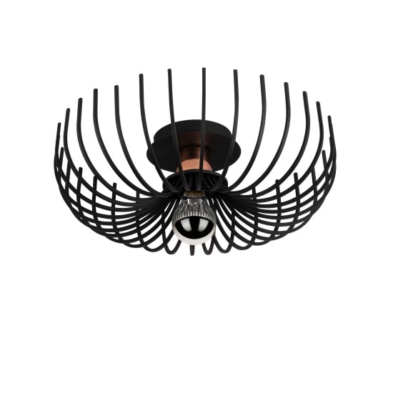 Opviq Chandelier Aspendos - N-641 Black
