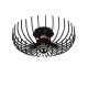 Opviq Chandelier Aspendos - N-641 Black