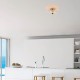 Chandelier Aspendos - N-642 White Opviq Chandelier Aspendos - N-642 White