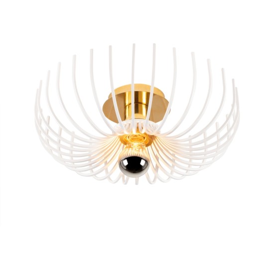 Chandelier Aspendos - N-642 White Opviq Chandelier Aspendos - N-642 White