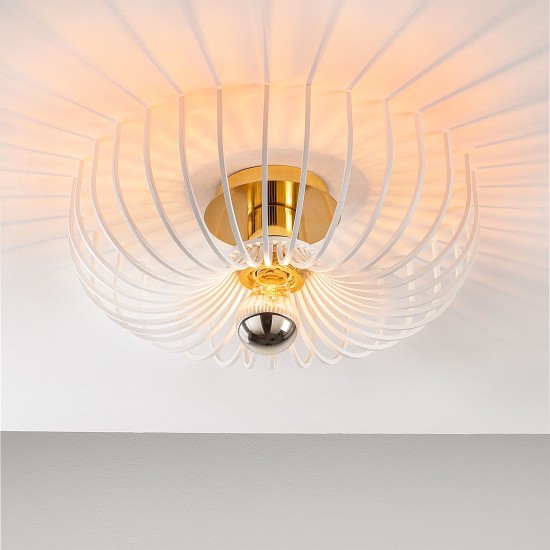 Chandelier Aspendos - N-642 White Opviq Chandelier Aspendos - N-642 White