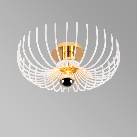 Chandelier Aspendos - N-642 White Opviq Chandelier Aspendos - N-642 White