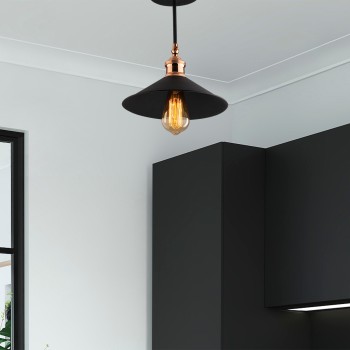 Chandelier Berceste - N-657 Black