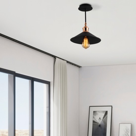 Chandelier Berceste - N-657 Black Opviq Chandelier Berceste - N-657 Black