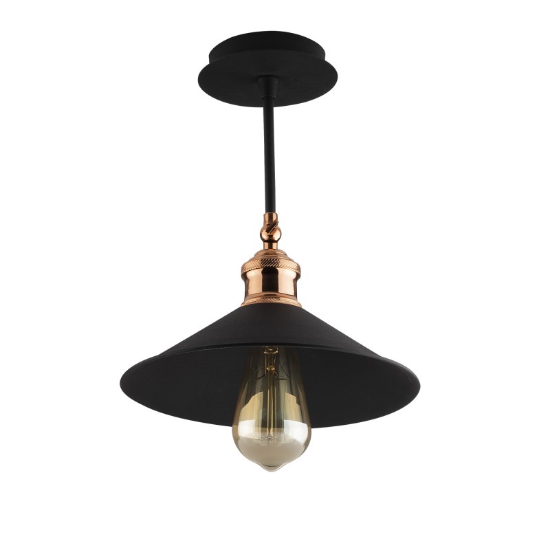Opviq Chandelier Berceste - N-657 Black