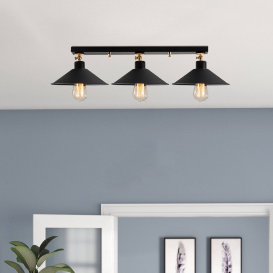 Chandelier Berceste - N-660 Black