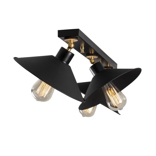 Chandelier Berceste - N-660 Black