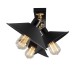 Chandelier Berceste - N-660 Black