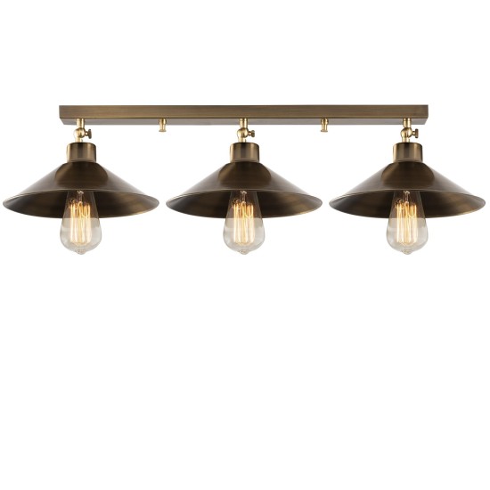 Opviq Chandelier Berceste - N-661 Vintage