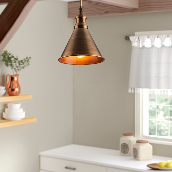 Chandelier Berceste - N-675 Vintage