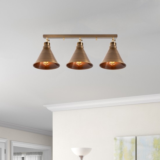 Opviq Chandelier Berceste - N-678 Vintage
