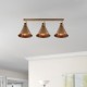 Opviq Chandelier Berceste - N-678 Vintage