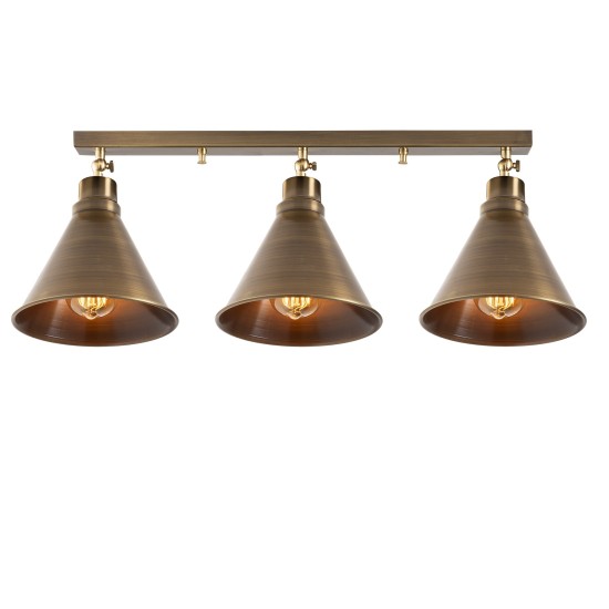 Opviq Chandelier Berceste - N-678 Vintage