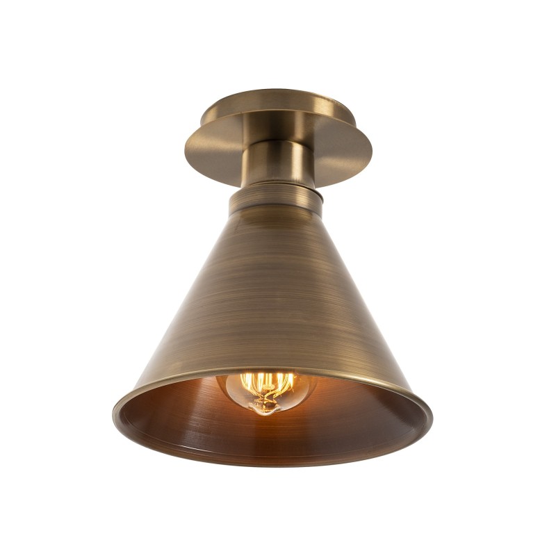 Opviq Chandelier Berceste - N-679 Copper