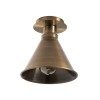 Opviq Chandelier Berceste - N-679 Copper