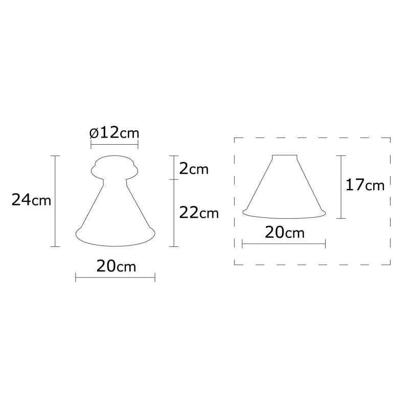 Opviq Chandelier Berceste - N-679 Copper