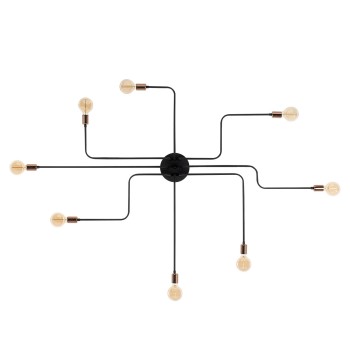Chandelier Truva - N-700 Black