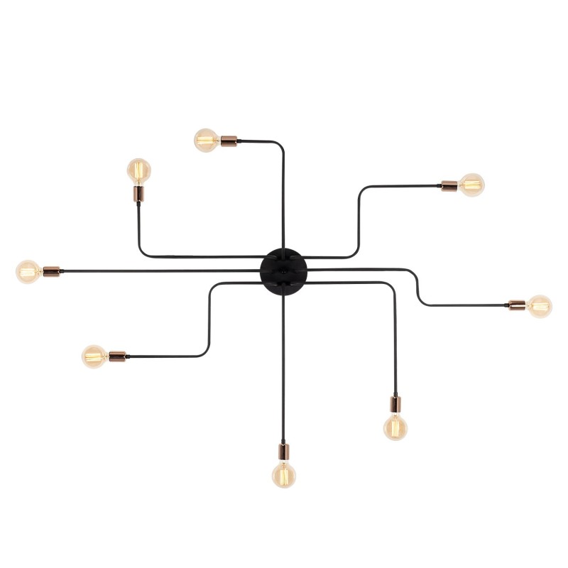Chandelier Truva - N-700 Black