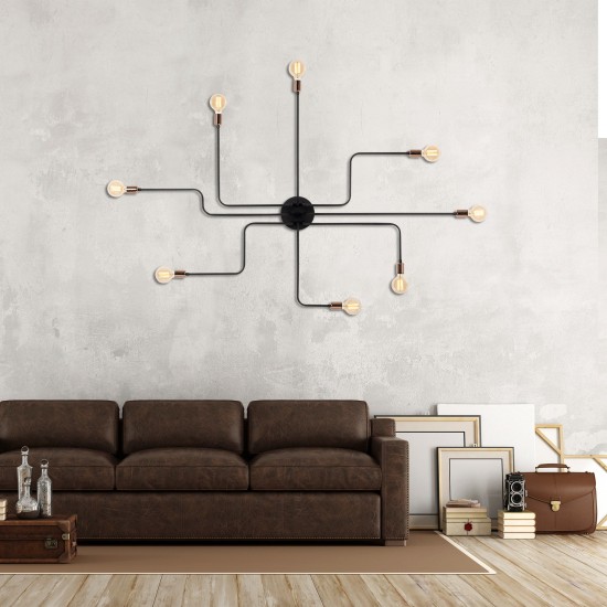 Opviq Wall Lamp Truva - N-701 Black
Bronze
