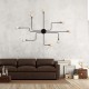 Opviq Wall Lamp Truva - N-701 Black
Bronze