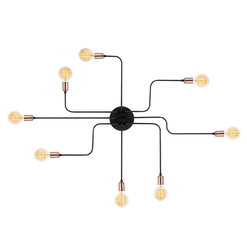 Opviq Wall Lamp Truva - N-701 Black
Bronze