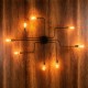 Opviq Wall Lamp Truva - N-701 Black
Bronze