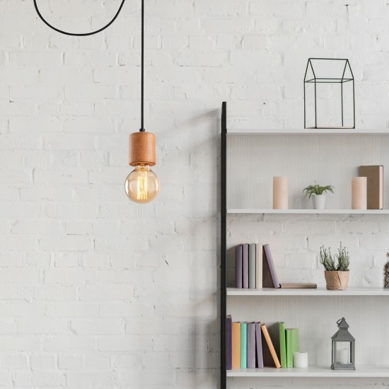 Chandelier Xanthos - N-858 Black Chandelier Xanthos - N-858 Black