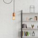 Chandelier Xanthos - N-858 Black Chandelier Xanthos - N-858 Black