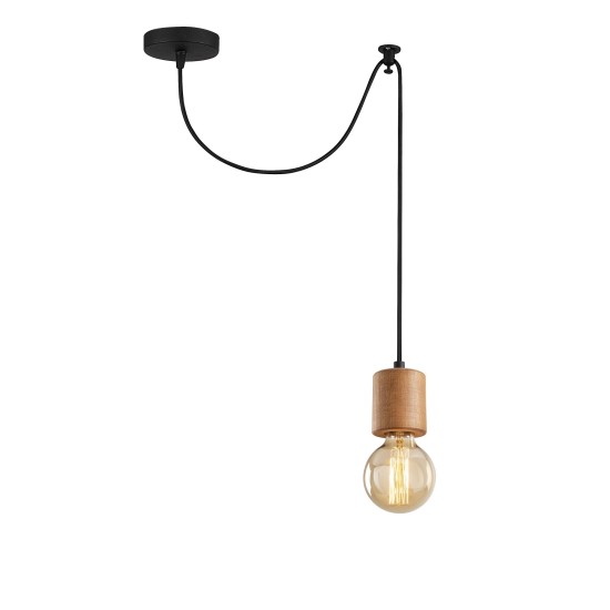 Chandelier Xanthos - N-858 Black Chandelier Xanthos - N-858 Black