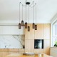 Chandelier Amasra - N-980 Black
Bronze