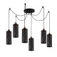 Chandelier Amasra - N-980 Black
Bronze