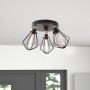 Chandelier Oylat - N-1041 Black
Gold