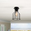 Chandelier Alacati - N-1096 Black