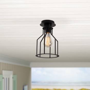 Chandelier Alacati - N-1096 Black