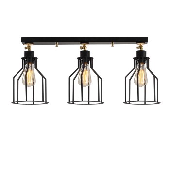 Chandelier Alacati - N-1097 Black
Gold