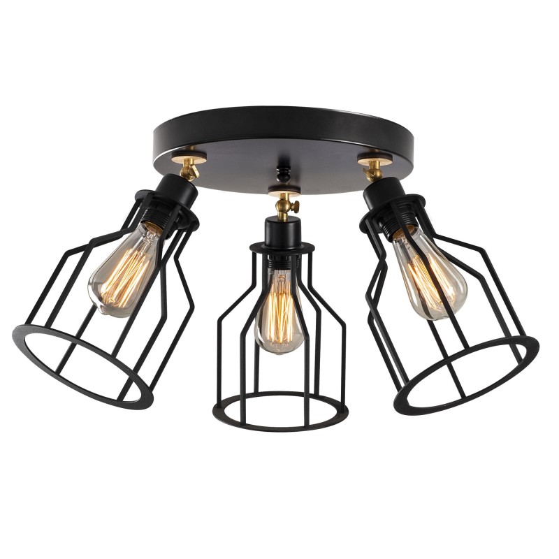 Chandelier Alacati - N-1098 Black
Gold