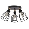 Chandelier Alacati - N-1098 Black
Gold