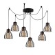 Chandelier Kemah - N-1233 Black