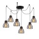 Chandelier Kemah - N-1233 Black
