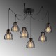 Chandelier Kemah - N-1233 Black