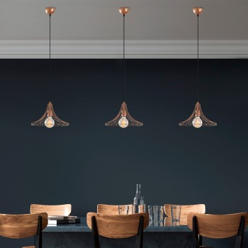 Chandelier Mezopotamya - N-1274 Copper