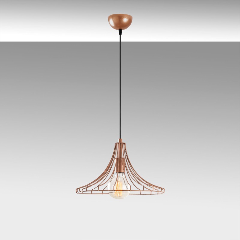 Chandelier Mezopotamya - N-1274 Copper
