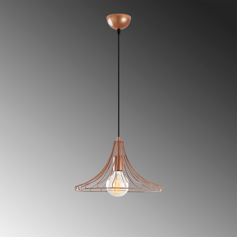 Chandelier Mezopotamya - N-1274 Copper