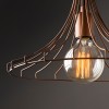 Chandelier Mezopotamya - N-1274 Copper