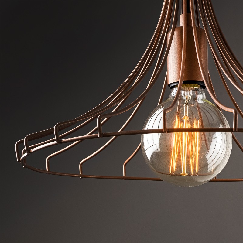 Chandelier Mezopotamya - N-1274 Copper