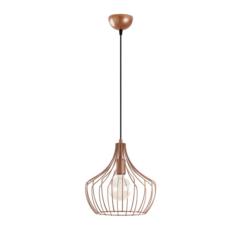 Opviq Chandelier Mezopotamya - N-1278 Copper