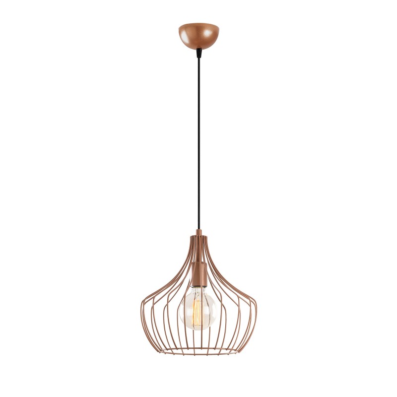 Opviq Chandelier Mezopotamya - N-1278 Copper