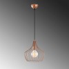 Opviq Chandelier Mezopotamya - N-1278 Copper