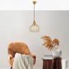 Chandelier Mezopotamya - N-1279 Gold